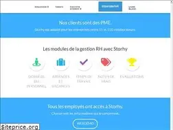 Sites similar to storhy.com