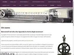 Sites similar to storiaascensori.org