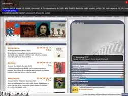 Sites similar to storiadellamusica.it
