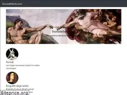 Sites similar to storiadellarte.com