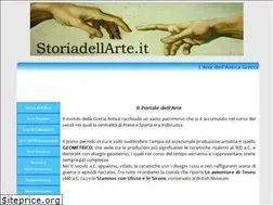 Sites similar to storiadellarte.it