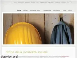 Sites similar to storiadellasicurezzasociale.ch