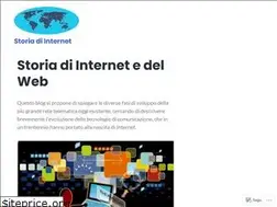 Sites similar to storiadiinternet.wordpress.com