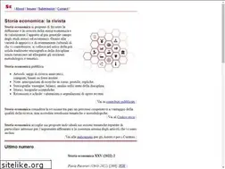 Sites similar to storiaeconomica.it