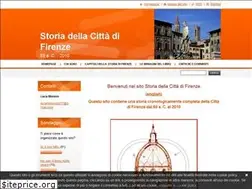 Sites similar to storiafirenze.it