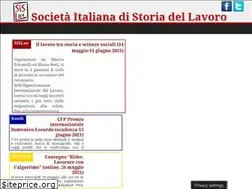 Sites similar to storialavoro.it