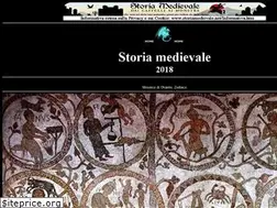 Sites similar to storiamedievale.net