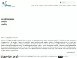 Sites similar to storiamediterranea.it