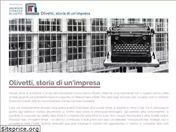Sites similar to storiaolivetti.it