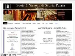 Sites similar to storiapatriacaltanissetta.it