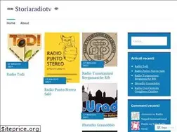 Sites similar to storiaradiotv.wordpress.com