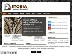 Sites similar to storiarinascimentale.it