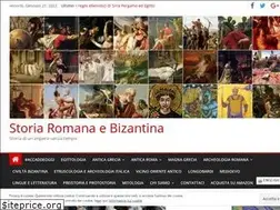 Sites similar to storiaromanaebizantina.it