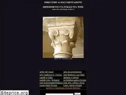 Sites similar to storiarte.altervista.org