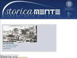 Sites similar to storicamente.org