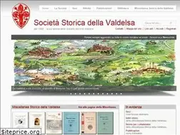 Sites similar to storicavaldelsa.it
