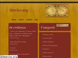 Sites similar to storico.org