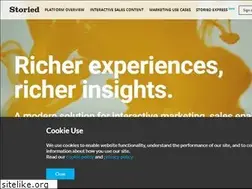 Sites similar to storied.co