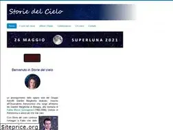 Sites similar to storiedelcielo.it