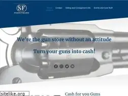 Sites similar to storiedfirearms.com