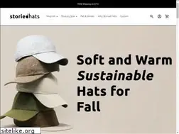 Sites similar to storiedhats.com
