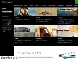 Sites similar to storiedialghero.it
