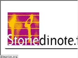 Sites similar to storiedinote.com