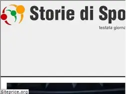 Sites similar to storiedisport.it