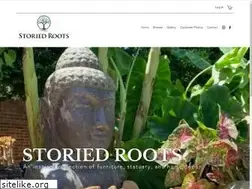 Sites similar to storiedroots.com