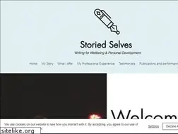Sites similar to storiedselves.com