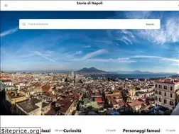 Sites similar to storienapoli.it