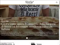Sites similar to storienogastronomiche.it