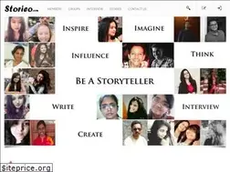 Sites similar to storieo.com