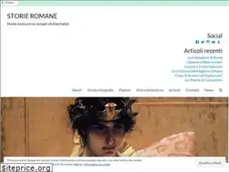 Sites similar to storieromane.altervista.org
