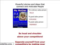 Sites similar to stories-connect.com