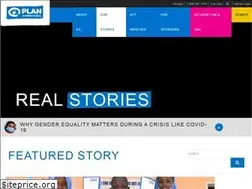 Sites similar to stories.plancanada.ca