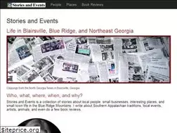 Sites similar to storiesandevents.com