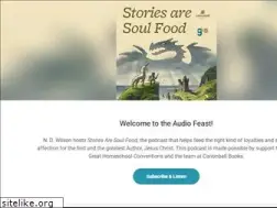 Sites similar to storiesaresoulfood.com