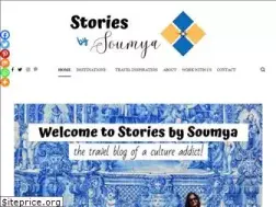 Sites similar to storiesbysoumya.com