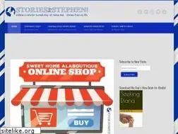 Sites similar to storiesbystephen.com
