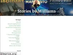 Sites similar to storiesbywilliams.com