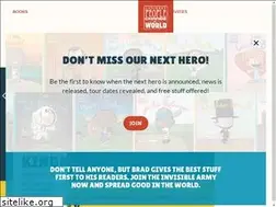 Sites similar to storieschangetheworld.com