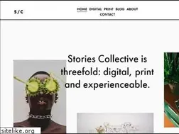 Sites similar to storiescollective.com