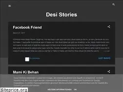 Sites similar to storiesdesiz.blogspot.com
