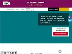 Sites similar to storiesenzatempo.it