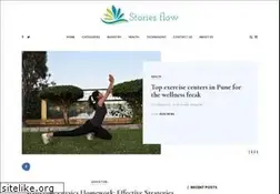 Sites similar to storiesflow.com