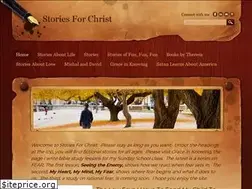 Sites similar to storiesforchrist.com