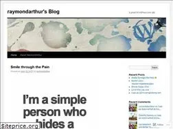 Sites similar to storiesfromaguynamedray.wordpress.com