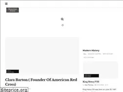 Sites similar to storiesfromhistory.com