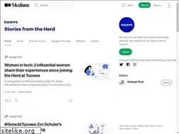 Sites similar to storiesfromtheherd.com